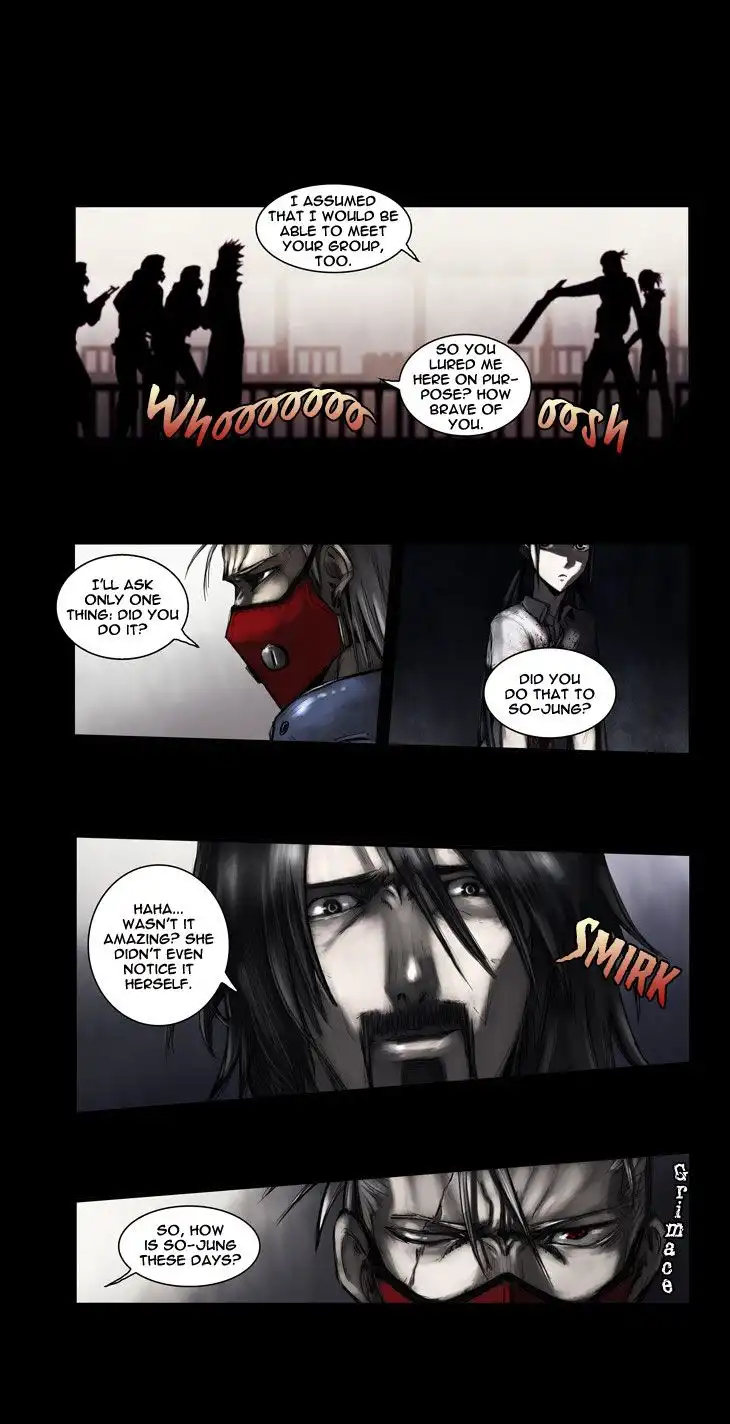 Wake Up Deadman (Second Season) Chapter 31 3